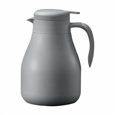 Jarra de café isolada a vácuo