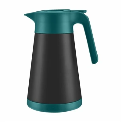 Cafeteira isolada a vácuo
